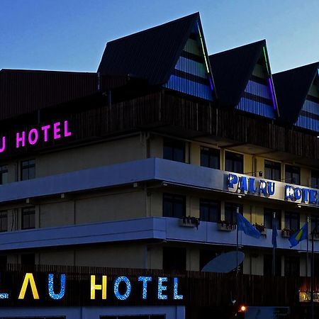 Palau Hotel Koror Eksteriør billede