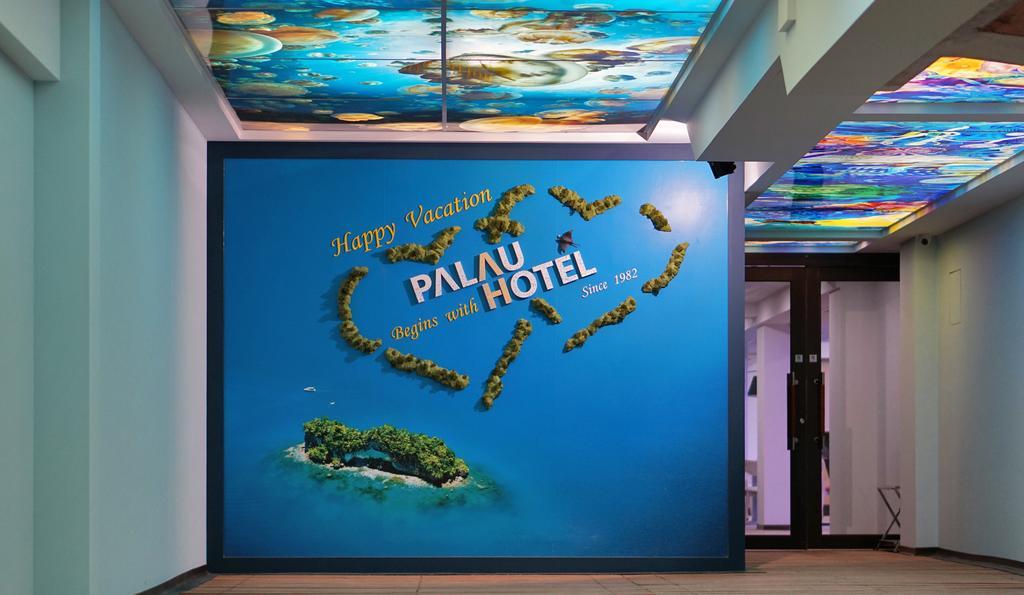 Palau Hotel Koror Eksteriør billede