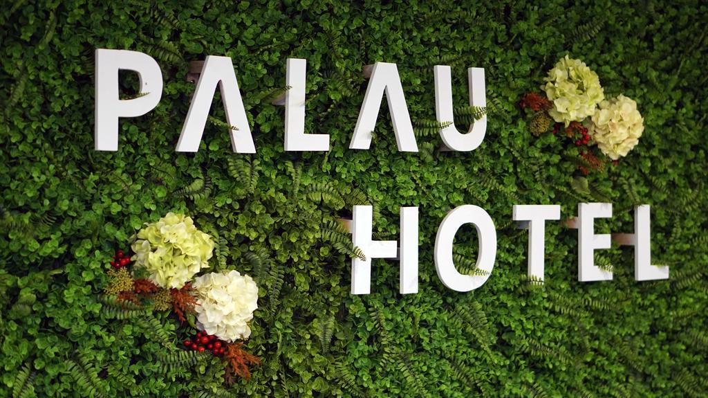 Palau Hotel Koror Eksteriør billede